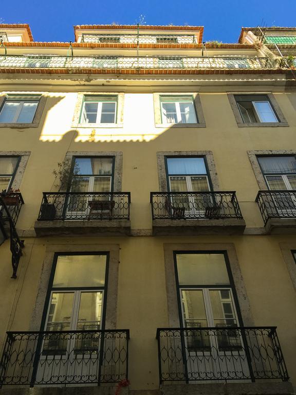 Cosy Baixa Apartment Lisboa Extérieur photo