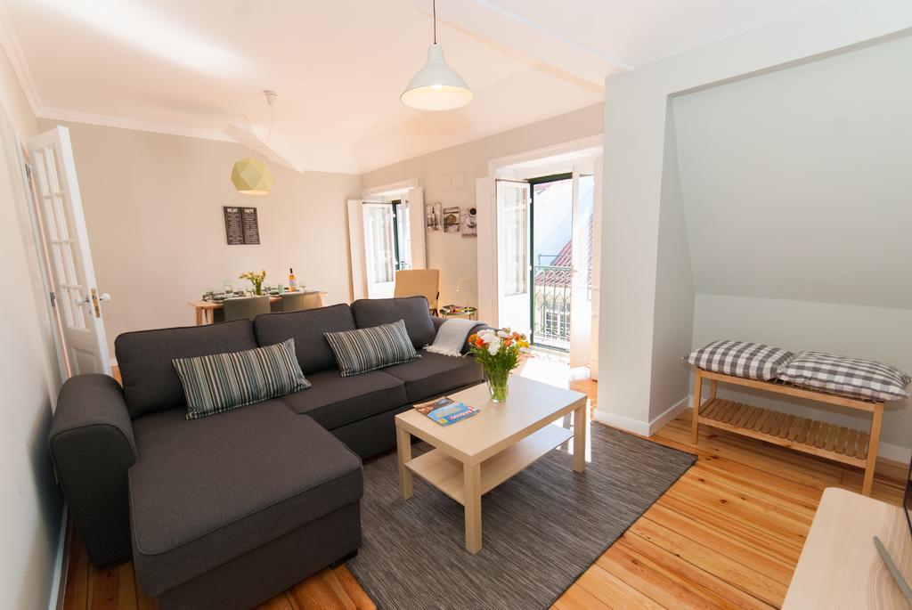 Cosy Baixa Apartment Lisboa Extérieur photo