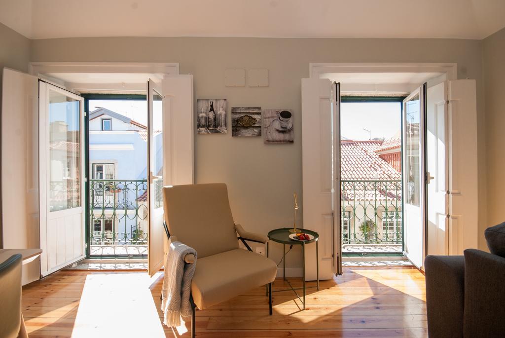 Cosy Baixa Apartment Lisboa Extérieur photo