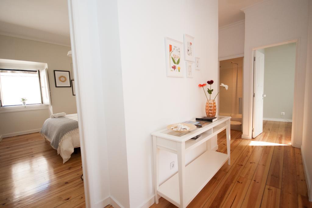 Cosy Baixa Apartment Lisboa Extérieur photo
