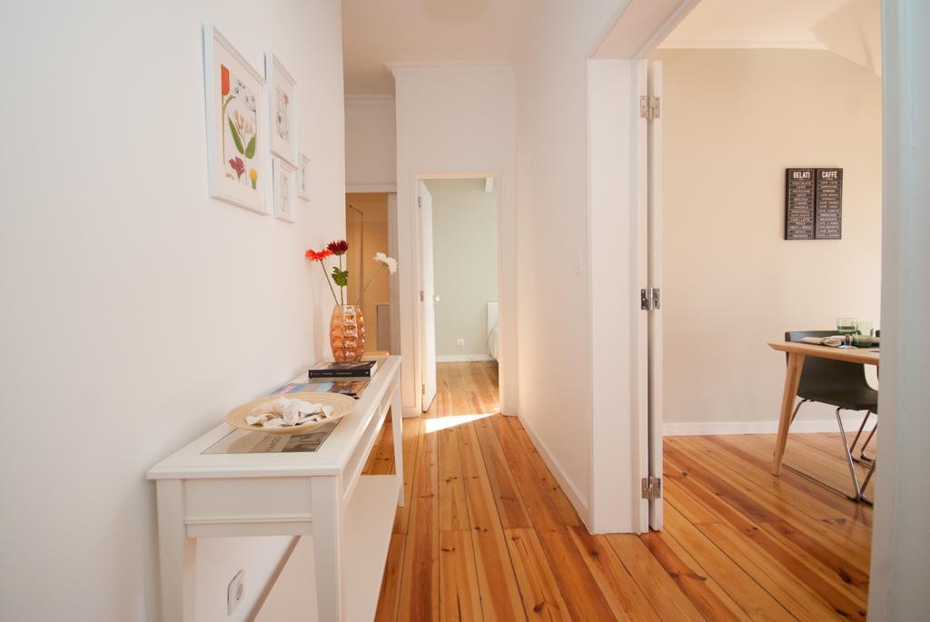 Cosy Baixa Apartment Lisboa Extérieur photo