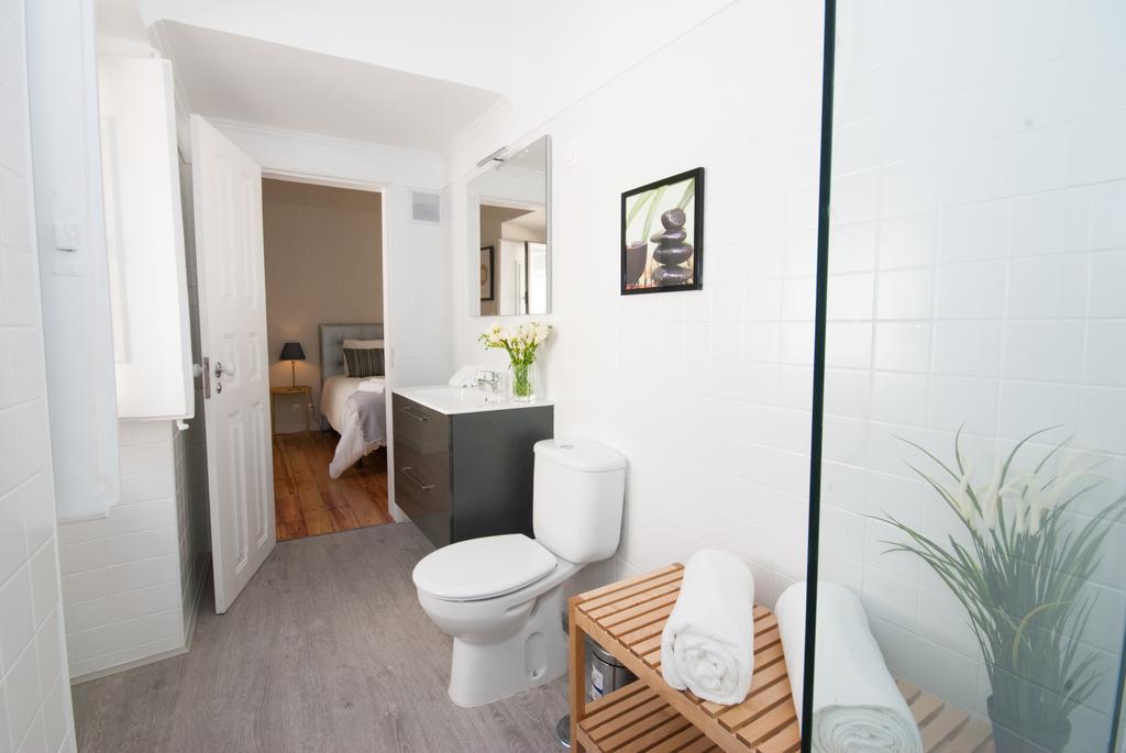Cosy Baixa Apartment Lisboa Extérieur photo