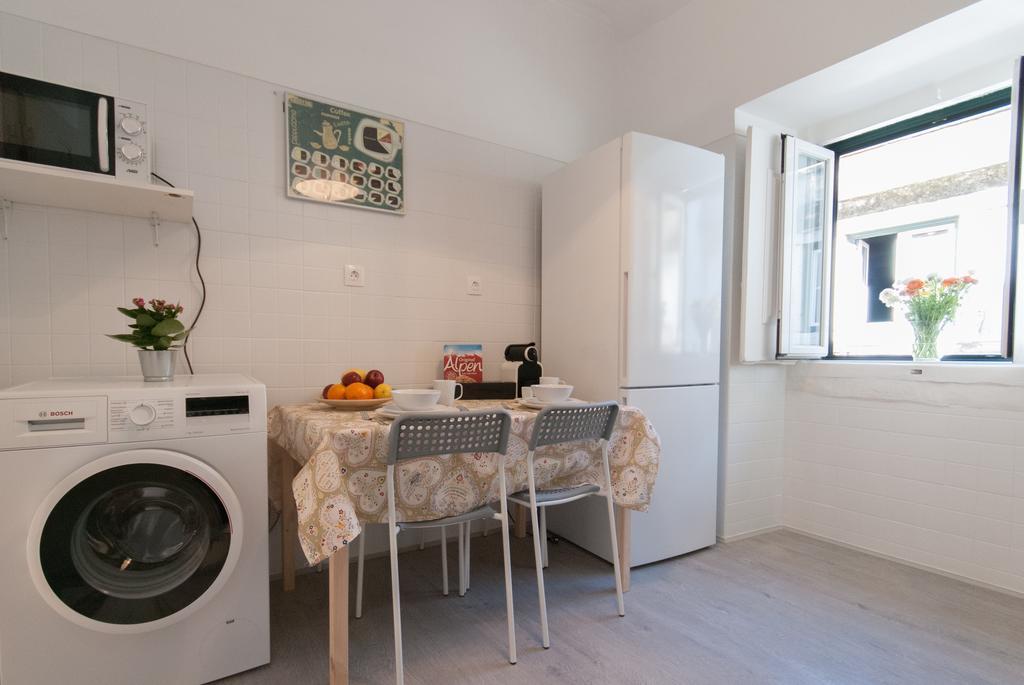 Cosy Baixa Apartment Lisboa Extérieur photo