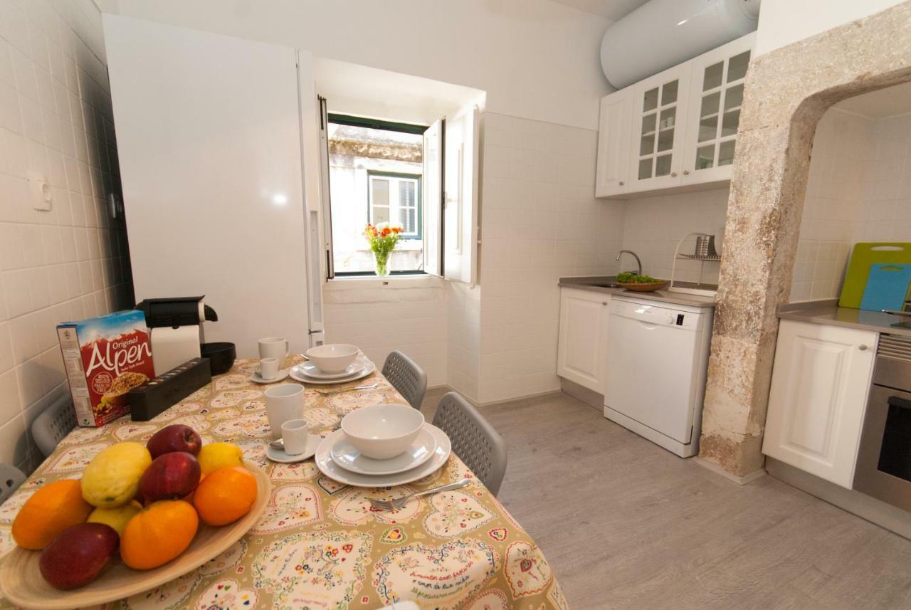 Cosy Baixa Apartment Lisboa Extérieur photo
